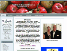 Tablet Screenshot of northsideva.org